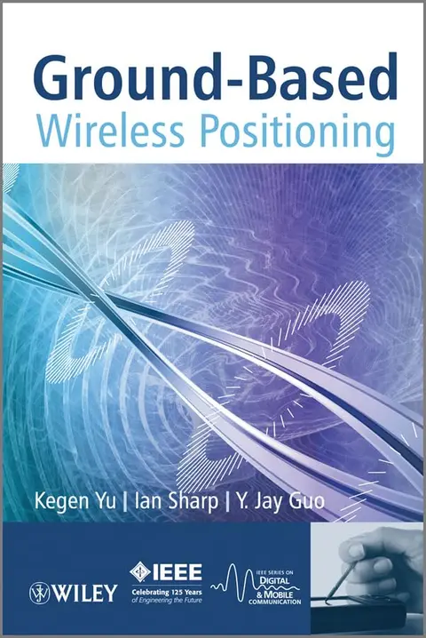 Cover of Ground-Based Wireless Positioning