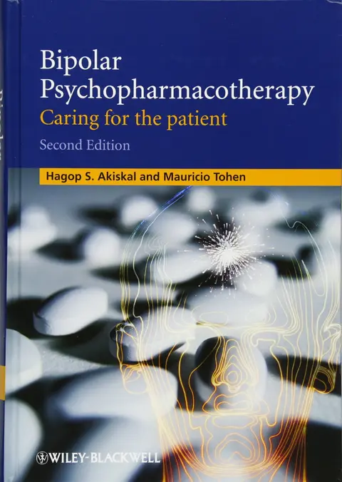 Cover of Bipolar Psychopharmacotherapy