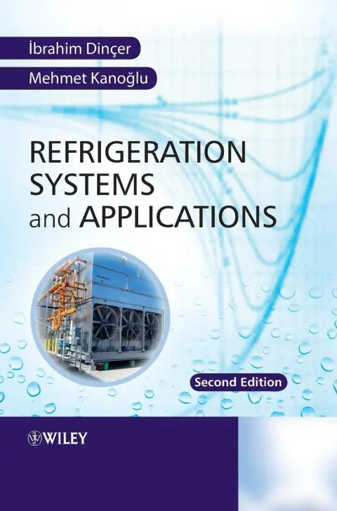 Cover of Refrigerations Systems and Applications