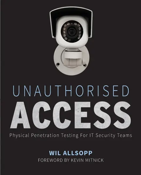 Cover of Unauthorised Access