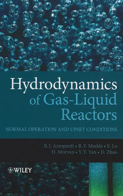 Cover of Hydrodynamics of Gas-Liquid Reactors