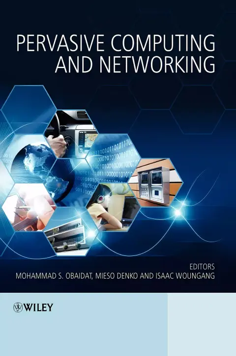 Cover of Pervasive Computing and Networking