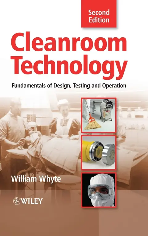 Cover of Cleanroom Technology