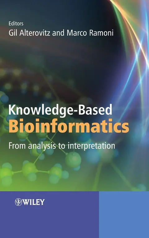 Cover of Knowledge-Based Bioinformatics
