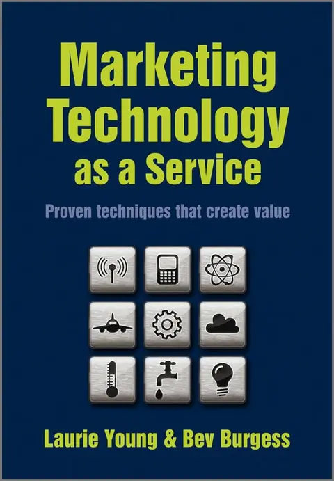 Cover of Marketing Technology as a Service