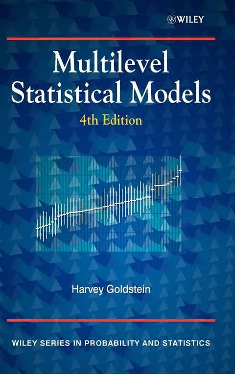 Cover of Multilevel Statistical Models