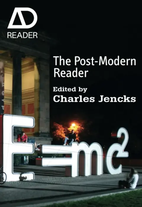 Cover of The Post-Modern Reader