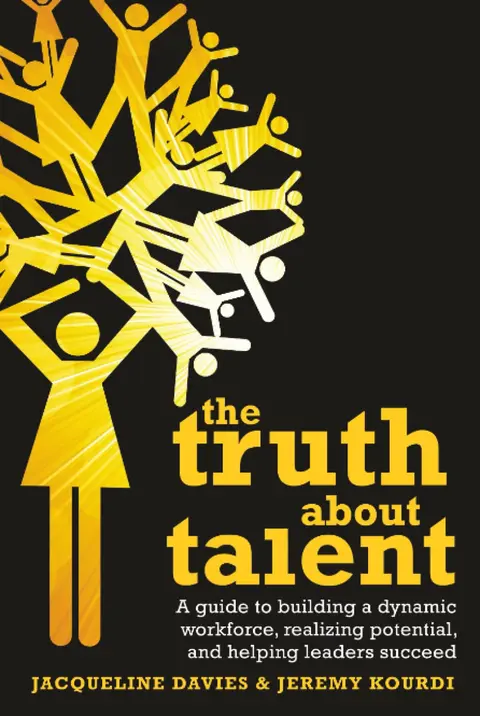 Cover of The Truth About Talent