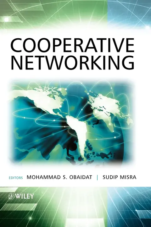 Cover of Cooperative Networking