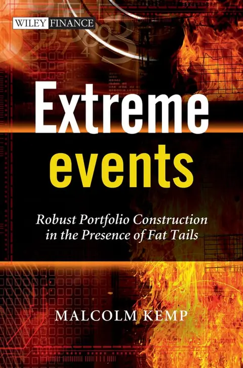 Cover of Extreme Events