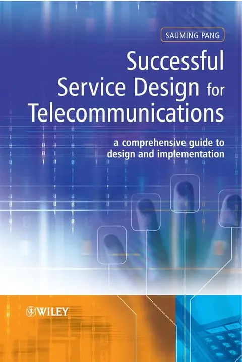 Cover of Successful Service Design for Telecommunications