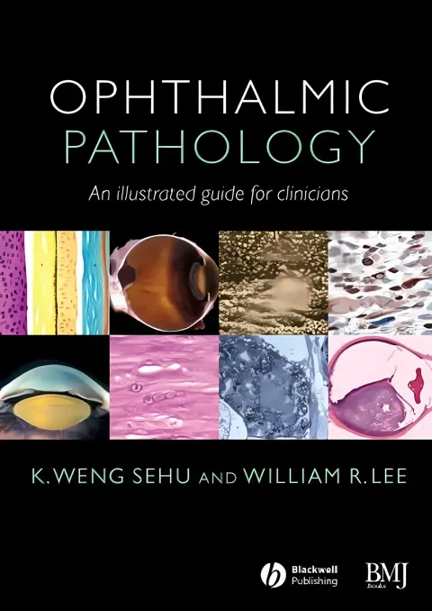 Cover of Ophthalmic Pathology