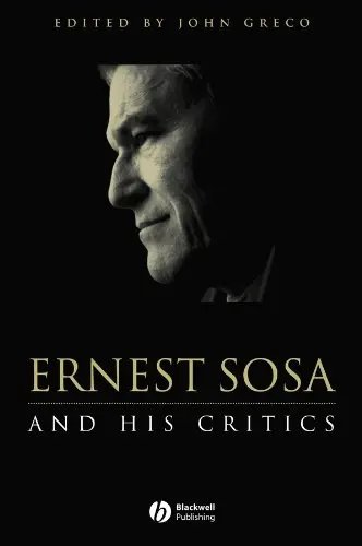 Cover of Ernest Sosa