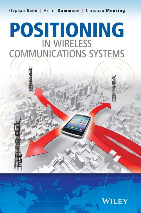 Cover of Positioning in Wireless Communications Systems