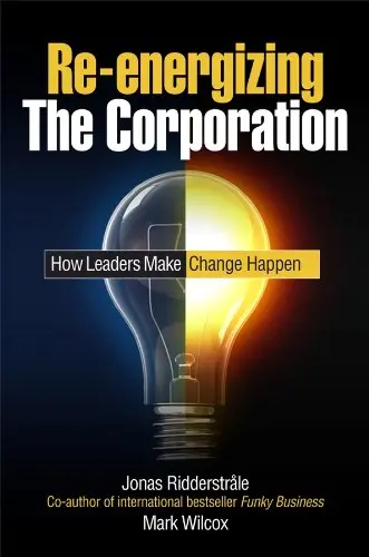 Cover of Re-Energizing the Corporation