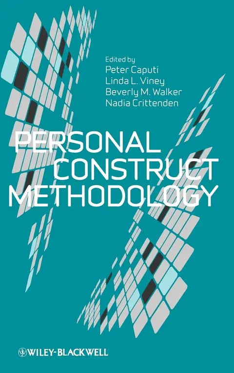 Cover of Personal Construct Methodology