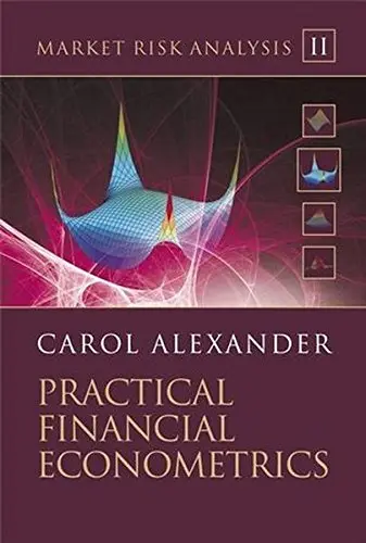Cover of Market Risk Analysis