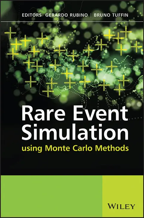 Cover of Rare Event Simulation Using Monte Carlo Methods