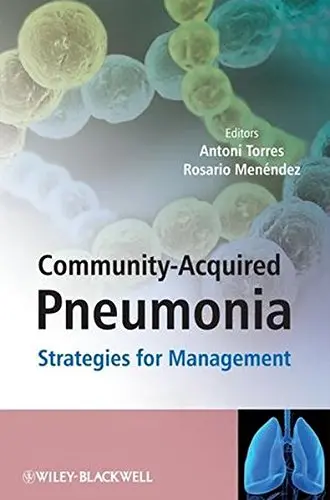 Cover of Community-Acquired Pneumonia