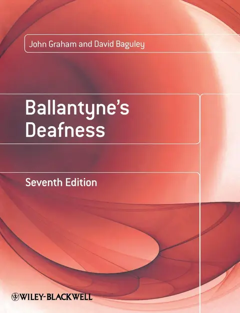Cover of Ballantyne's Deafness