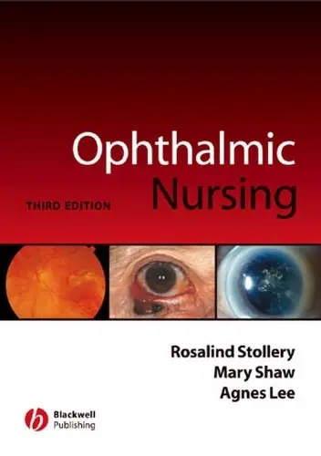 Cover of Ophthalmic Nursing