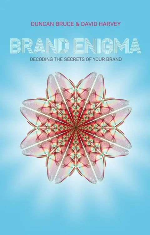 Cover of Brand Enigma