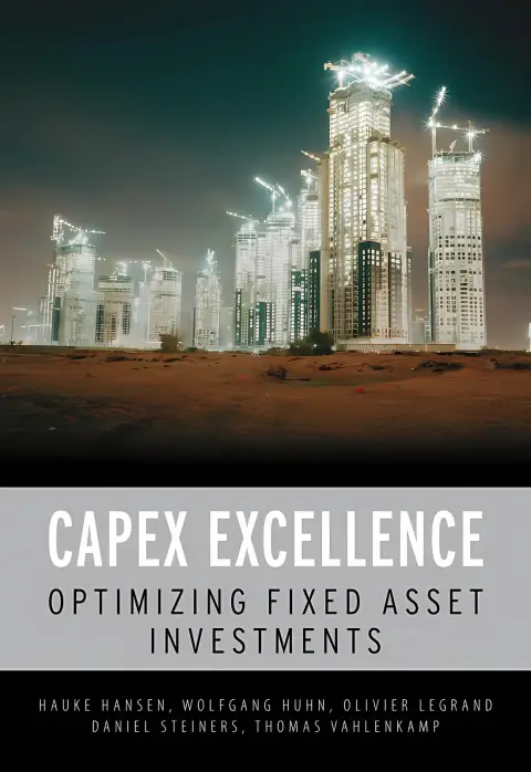 Cover of CAPEX Excellence
