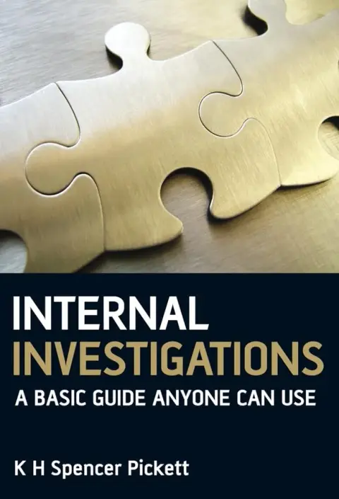 Cover of Internal Investigations