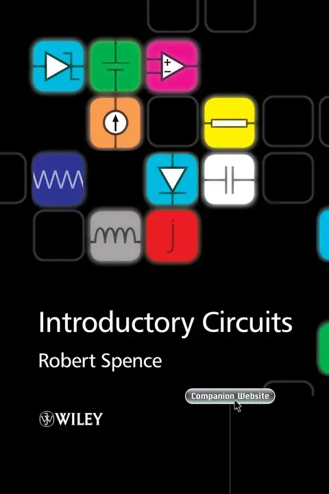 Cover of Introductory Circuits