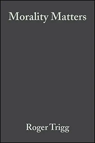 Cover of Morality Matters