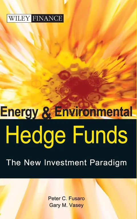 Cover of Energy and Environmental Hedge Funds
