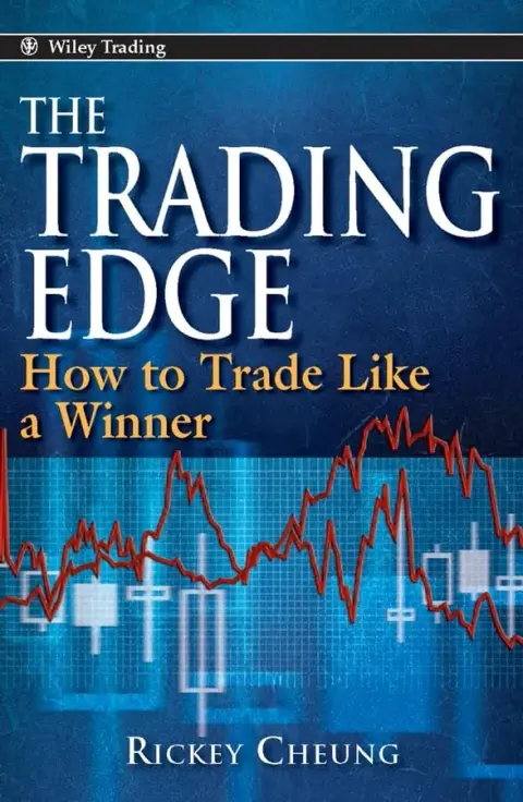 Cover of The Trading Edge