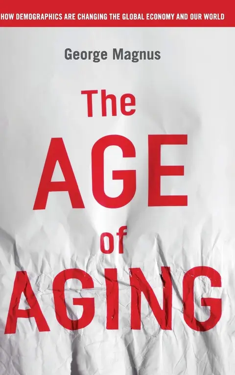 Cover of Age of Aging