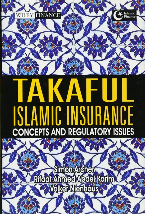Cover of Takaful Islamic Insurance