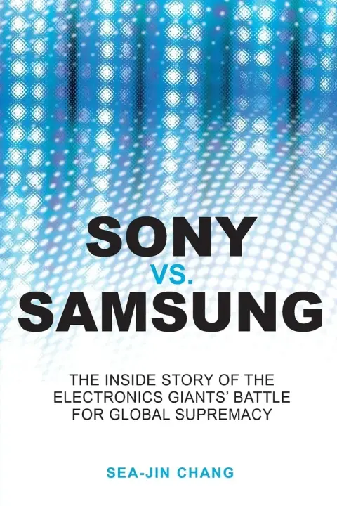 Cover of Sony vs Samsung