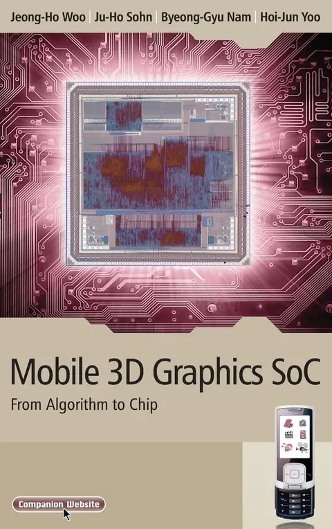 Cover of Mobile 3D Graphics SoC