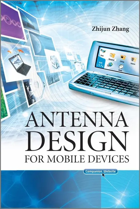 Cover of Antenna Design for Mobile Devices