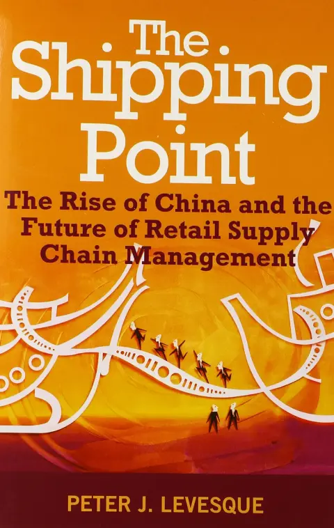 Cover of The Shipping Point