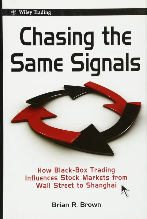 Cover of Chasing the Same Signals