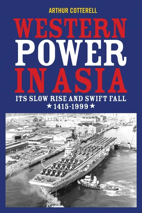 Cover of Western Power in Asia