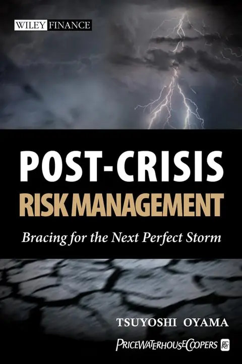 Cover of Post–Crisis Risk Management