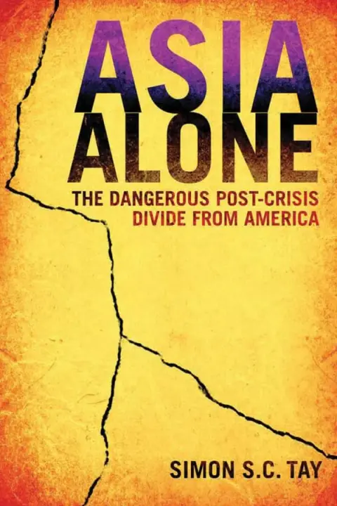 Cover of Asia Alone