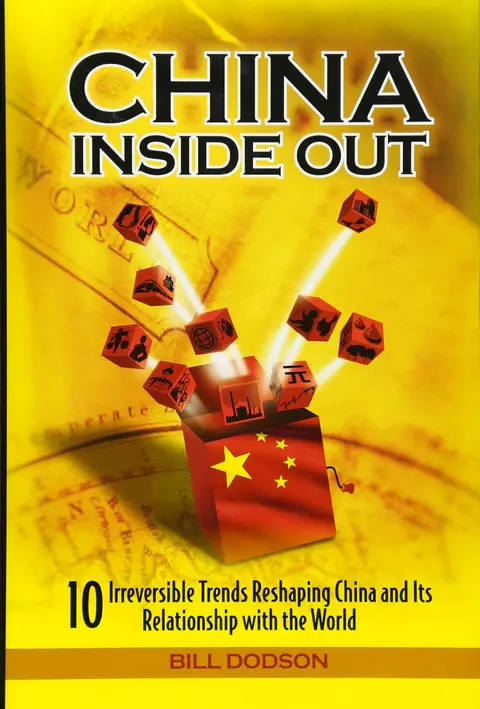 Cover of China Inside Out