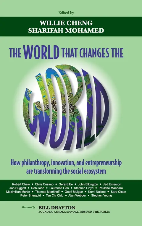 Cover of The World That Changes the World