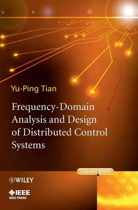 Cover of Frequency-Domain Analysis and Design of Distributed Control Systems
