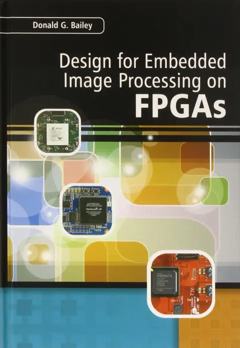 Cover of Design for Embedded Image Processing on FPGAs
