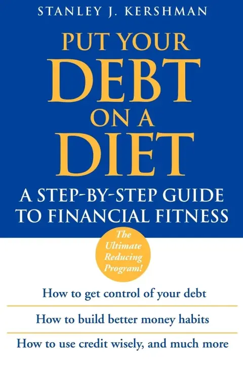Cover of Put Your Debt on a Diet