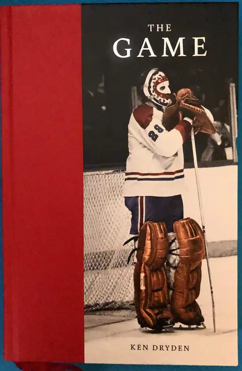 Cover of The Game
