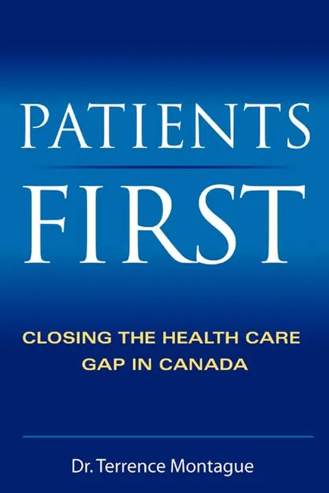 Cover of Patients First