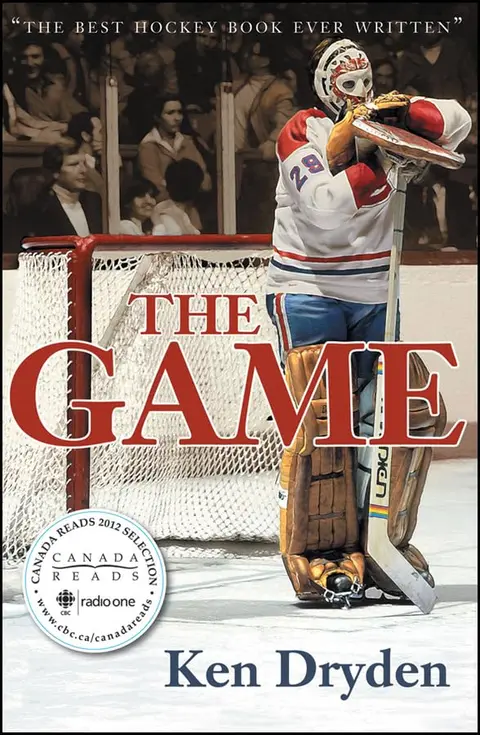 Cover of The Game